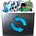 Logotipo do kit de ferramentas do software Mac DVD