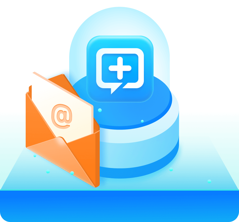 Software de recuperação de e-mail