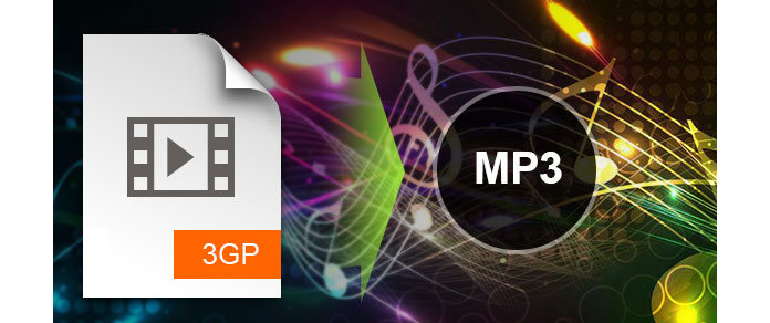 Converter 3GP para MP3