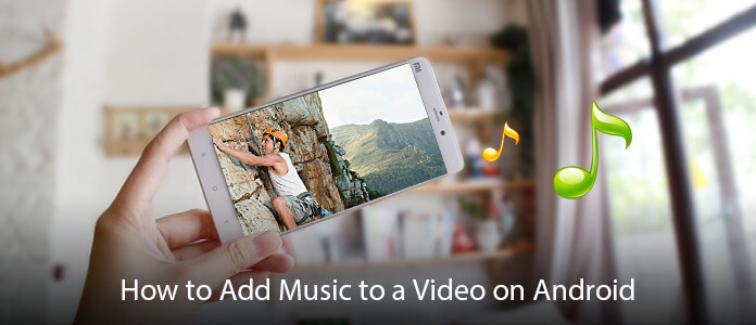 Adicionar música ao vídeo no Android