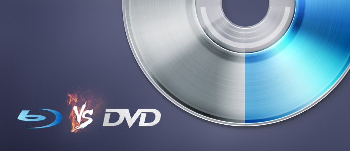 Blu-ray VS DVD