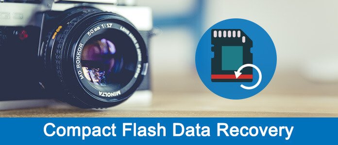 Recuperação de Dados Compact Flash