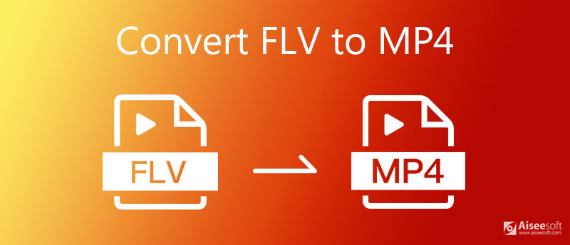 Converter FLV para MP4