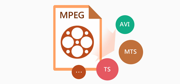 Converter MPEG