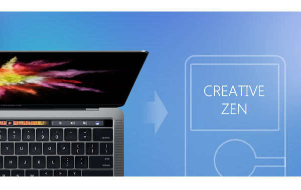 Converter vídeo para Creative Zen no Mac