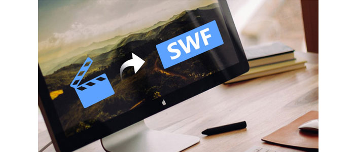 Converter vídeo para SWF