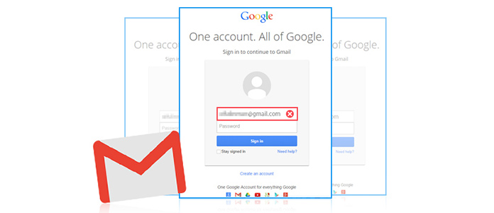 Excluir conta do Gmail