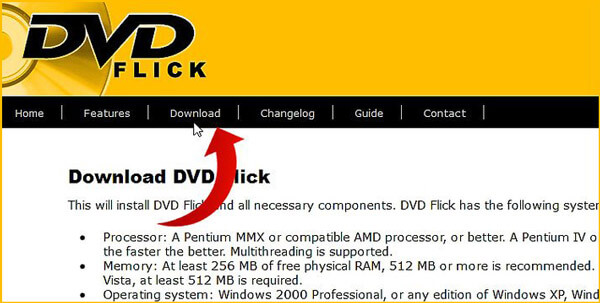 DVD Flick