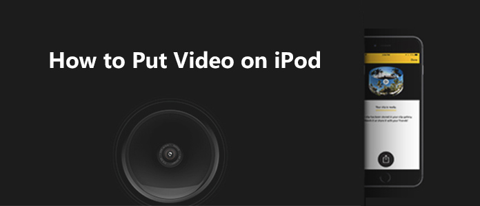 Como colocar filmes em um iPod