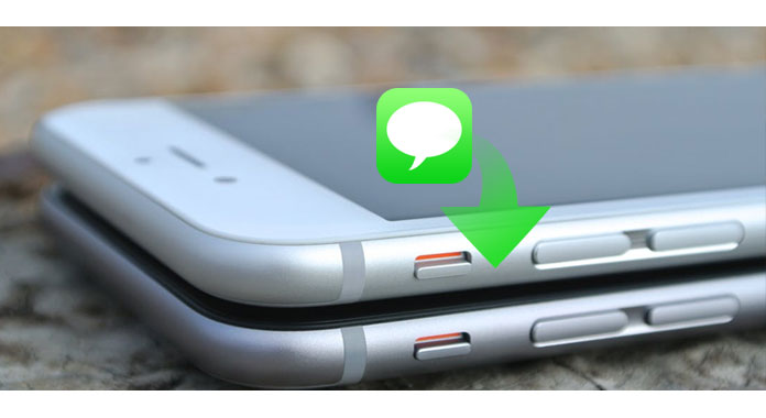 Como transferir mensagens do iPhone para o iPhone