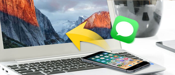 Como transferir mensagens do iPhone para Mac