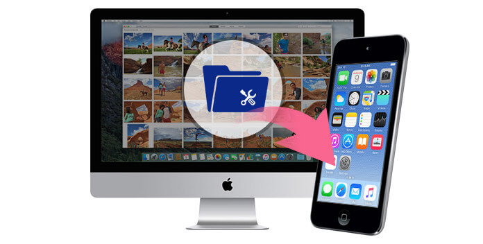 Gerenciar arquivo ipod no Mac