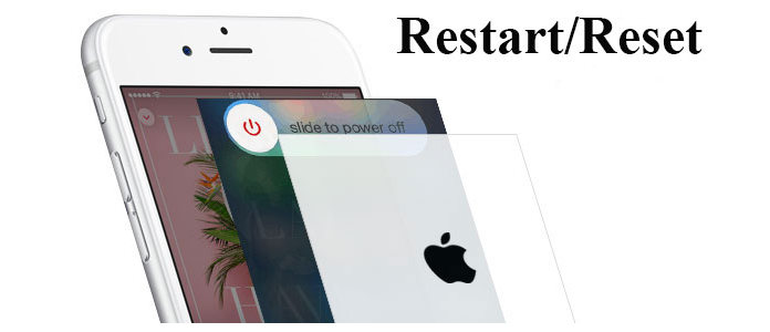 Reiniciar Redefinir iPhone