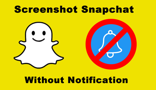 Como fazer uma captura de tela no Snapchat sem notificação