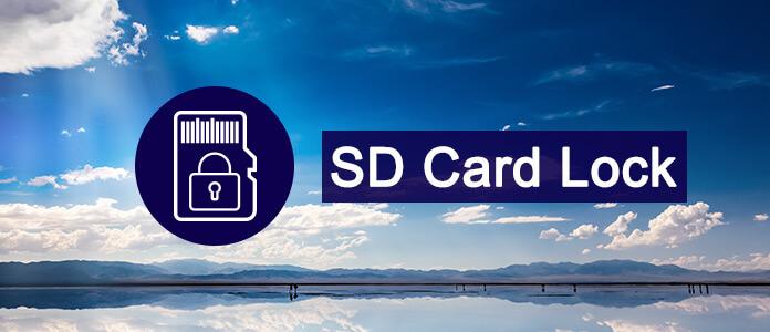 Bloqueio de cartão SD