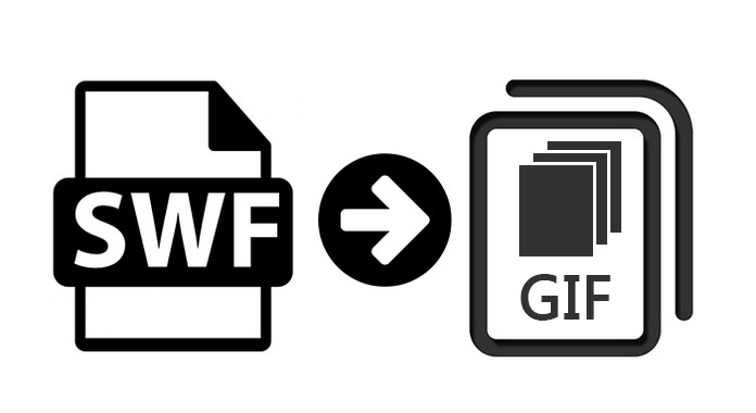 SWF para GIF
