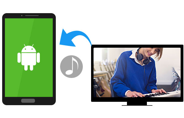 Transferir músicas do computador para o Android