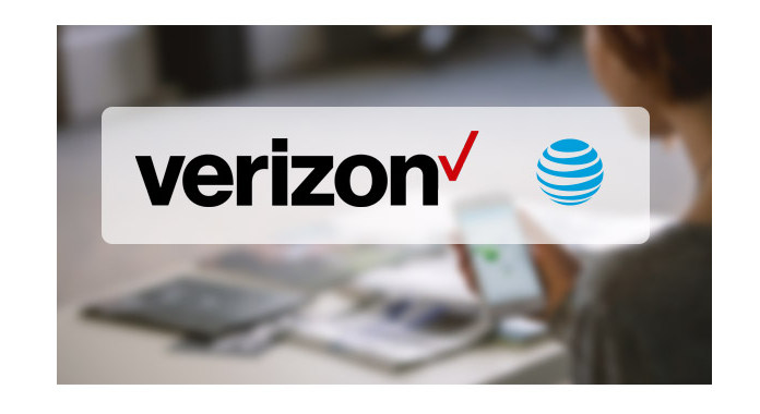 Mensagens da Verizon/AT&T/WhatsApp