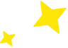 Adesivo de estrelas