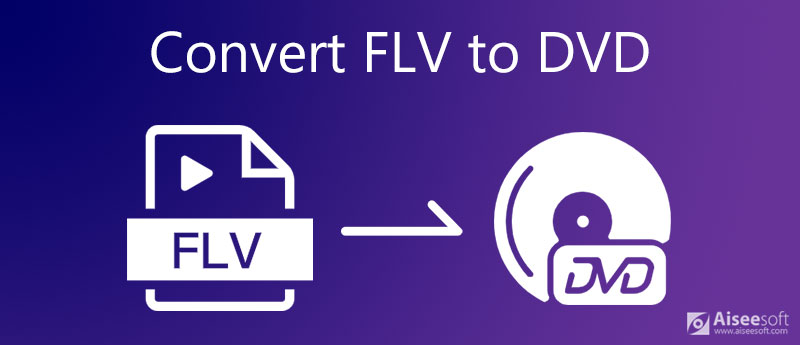 Converter FLV para DVD