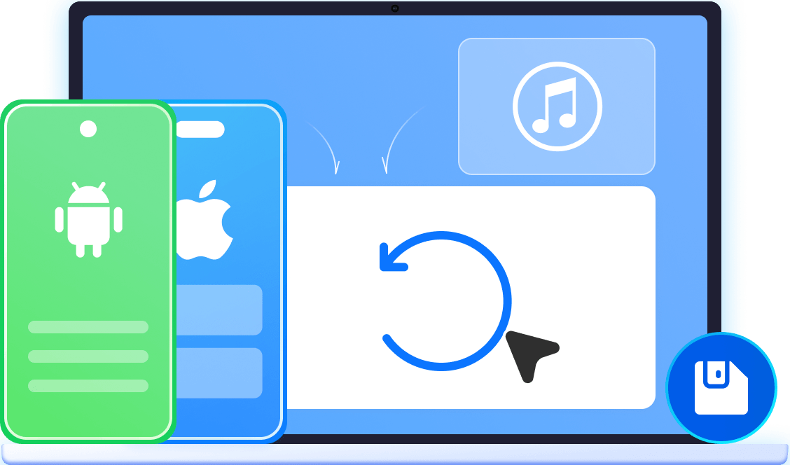 Backup e restauração do PC