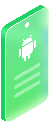 Transmissão entre telefone e computador Android