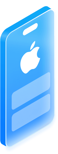 Transmissão entre telefone e computador (iPhone)