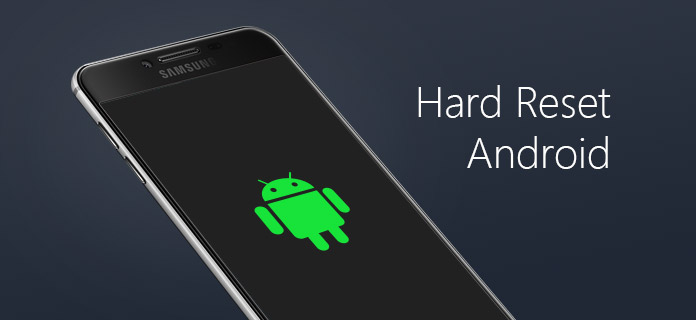 Como fazer hard reset no telefone Android
