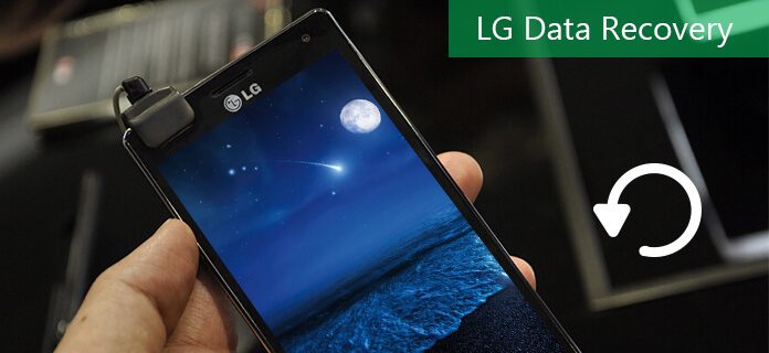 LG Data Recovery – Recupere arquivos excluídos da LG