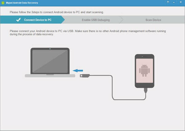 Myjad Android Data Recovery