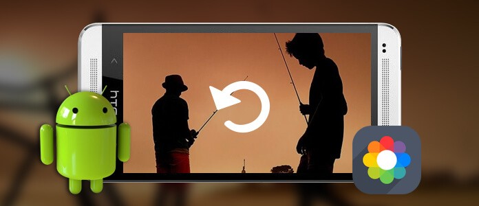 Aplicativos de recuperação de fotos do Android