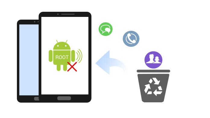 Recupere o Android sem fazer root