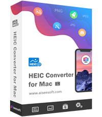 Conversor Heic para Mac