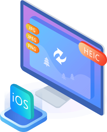 Converter HEIC no Windows Mac