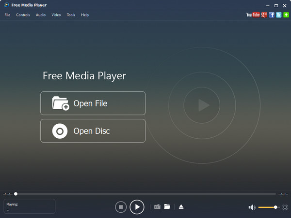 Free Mac Media Player