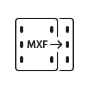 Converter MXF