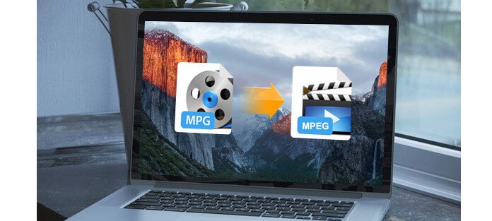 MPG para MPEG