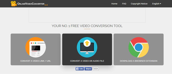 Conversor FLV para MP3 Online