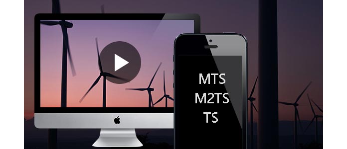 Reproduzir arquivos MTS M2TS TS no iPhone 5 ou Mac
