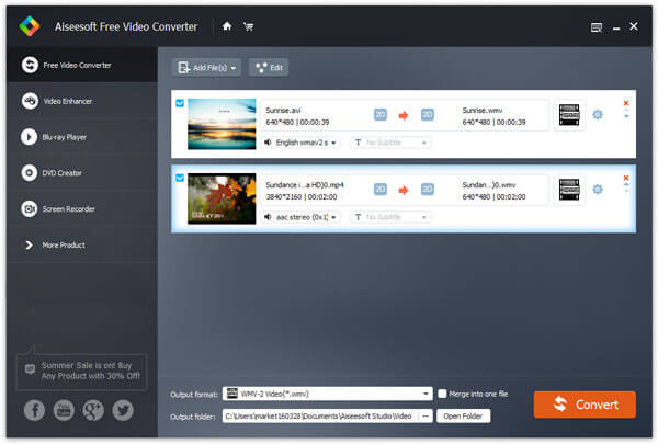 Free Video Converter