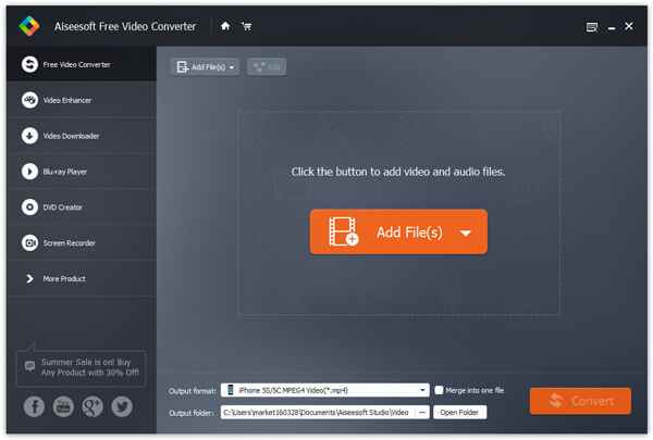 Free Video Converter