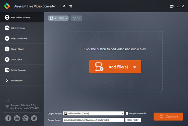 Free Video Converter