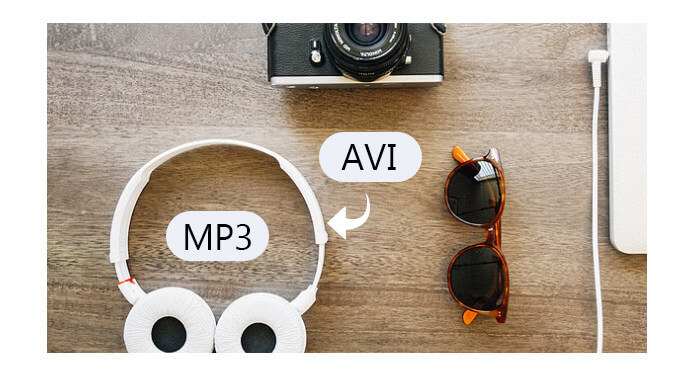 AVI para MP3