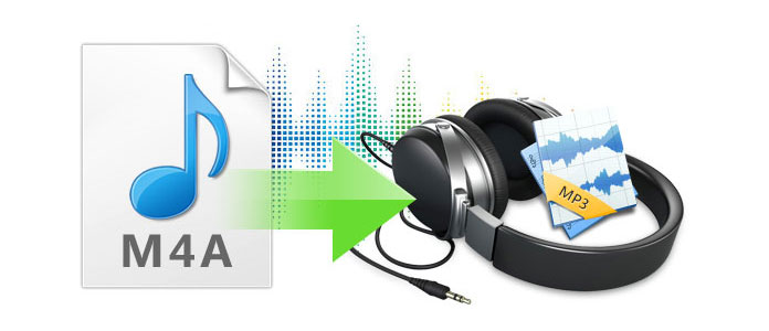 Converter M4A em MP3