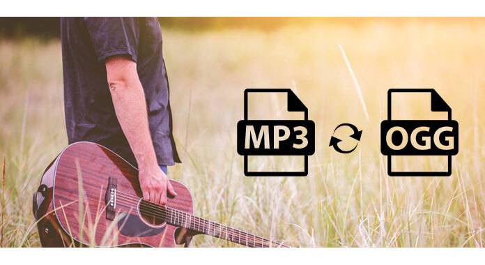 Converter MP3 para OGG