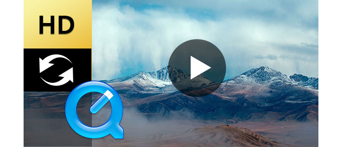 Converter Vídeo QuickTime HD