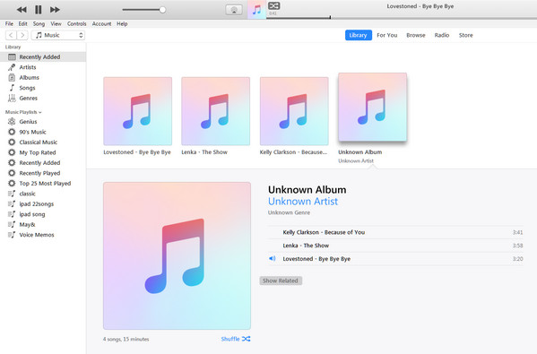 Converter WAV para MP3 no iTunes