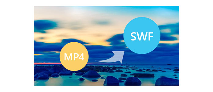 Como converter MP4 para SWF