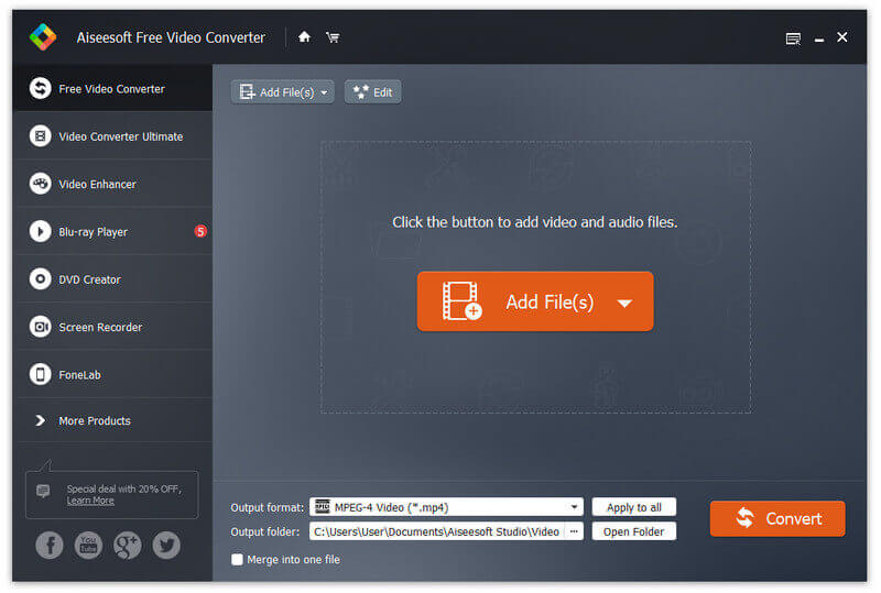 Free Video Converter