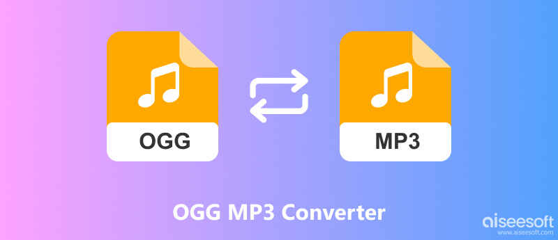 Conversor OGG para MP3
